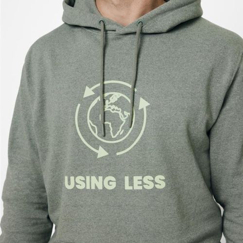 Hoodie recycled cotton - Image 25